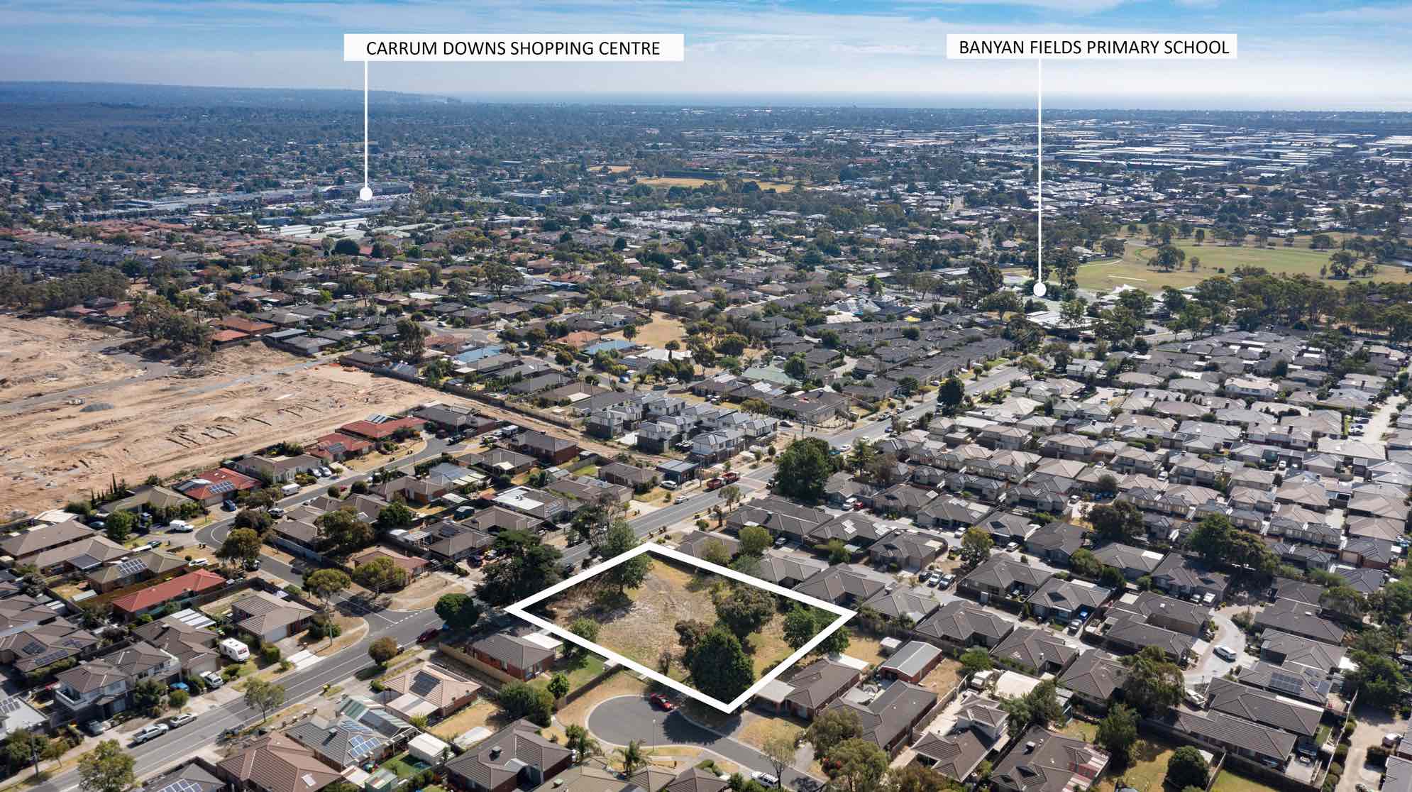 [Townhouses] 41 Brunnings Road, Carrum Downs | OpenLot